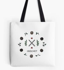 crochet Tote Bag