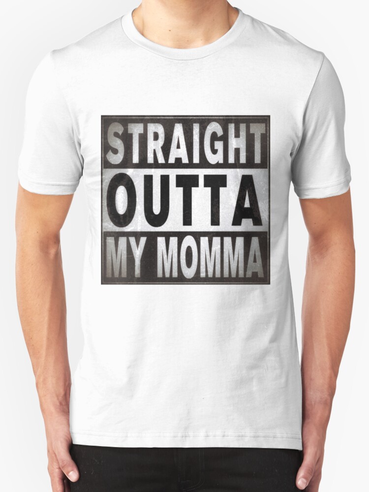 momma and me shirt