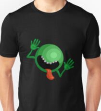 The Hitchhiker's Guide to the Galaxy - Dont Panic Unisex T-Shirt