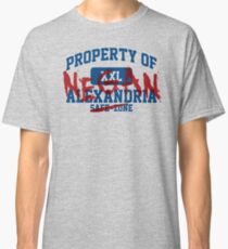 Property of Negan Classic T-Shirt
