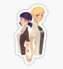 Schreckgespenst Sticker