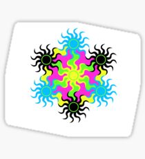 Earth wind and fire Sticker