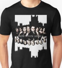 Downton Abbey Unisex T-Shirt