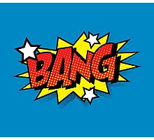 “Bang” Stickers by maximgertsen | Redbubble