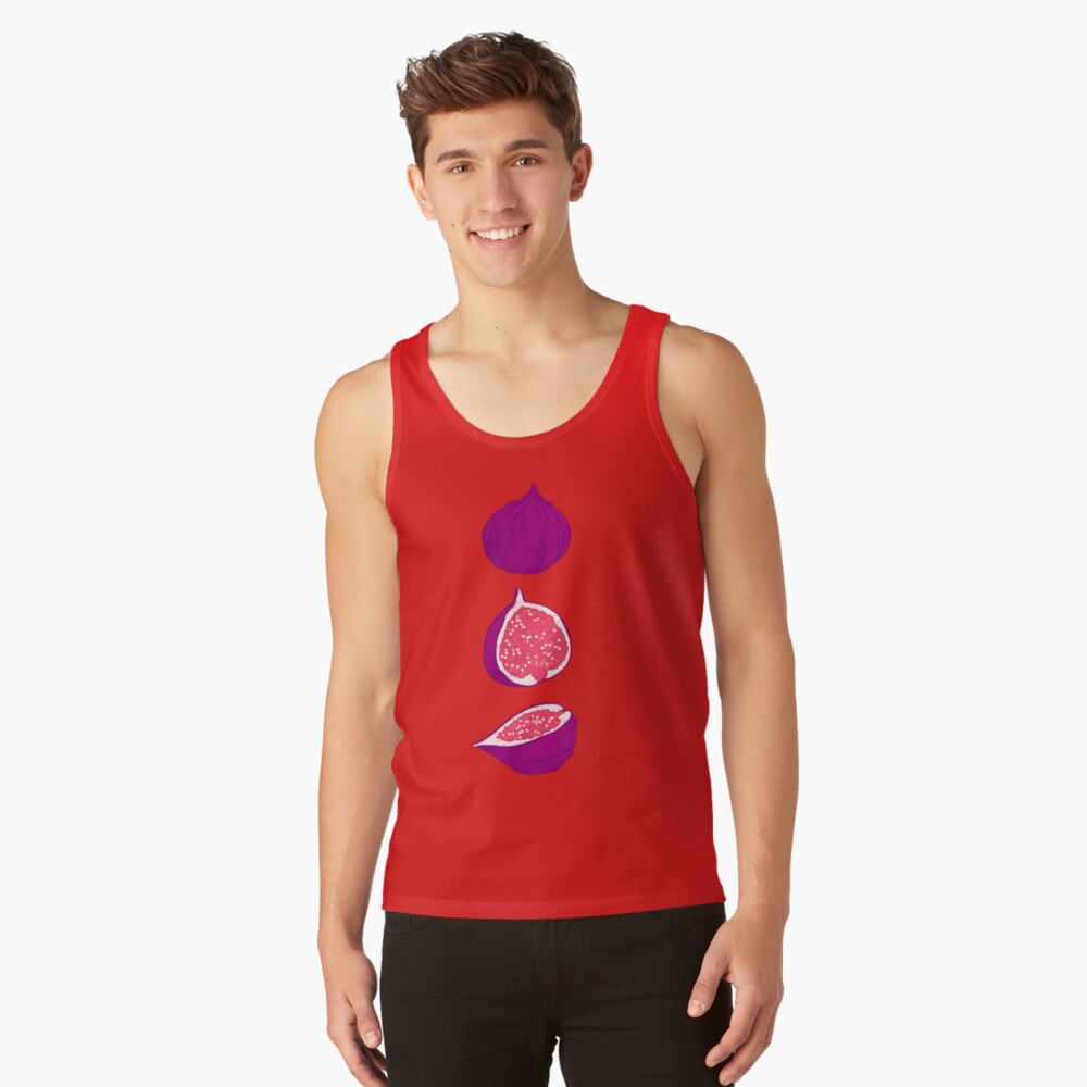 Fig Tank Top