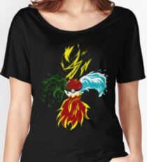 Pokeball Women's Relaxed Fit T-Shirt