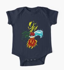 Pokeball One Piece - Short Sleeve