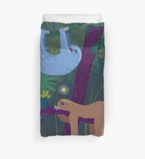 The nap time Duvet Cover