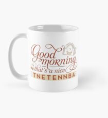 Tnetennba in the Morning Mug
