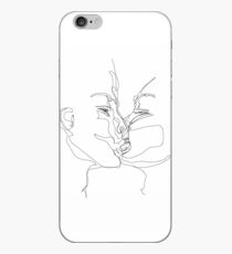 Kissing iPhone Case