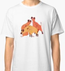 Hyenas!! Classic T-Shirt