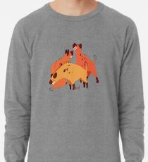 Hyenas!! Lightweight Sweatshirt
