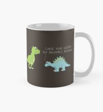 Your Sudden, But Cute, Betrayal Mug