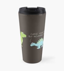 Your Sudden, But Cute, Betrayal Travel Mug
