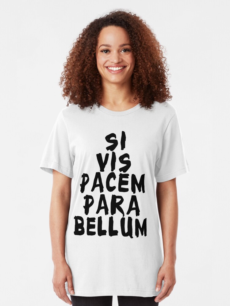 para bellum shirt