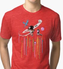 Regular Show Tri-blend T-Shirt