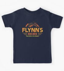 Flynn's Arcade Kids Tee