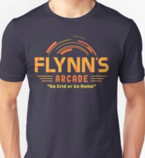 Flynn's Arcade Unisex T-Shirt