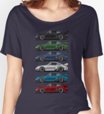 911 s Women's Relaxed Fit T-Shirt