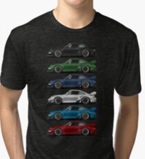 911 s Tri-blend T-Shirt