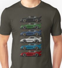 vieux classiques T-shirt unisexe