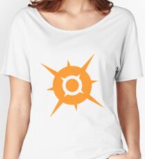 Pokemon Sun Women's Relaxed Fit T-Shirt