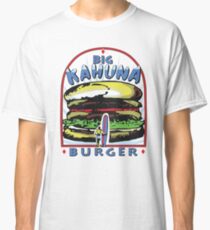 Big Kahuna Burger t-shirt (Pulp Fiction, Tarantino, Bad Motherf**ker) Classic T-Shirt