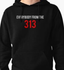 Eminem Pullover Hoodie