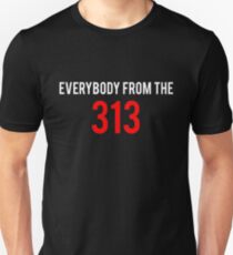 Eminem Unisex T-Shirt