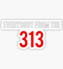 Eminem Sticker