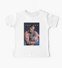 Du bist mein Fels Baby T-Shirt