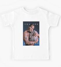 You Are My Rock Kids Tee