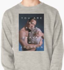 Du bist mein Fels Sweatshirt