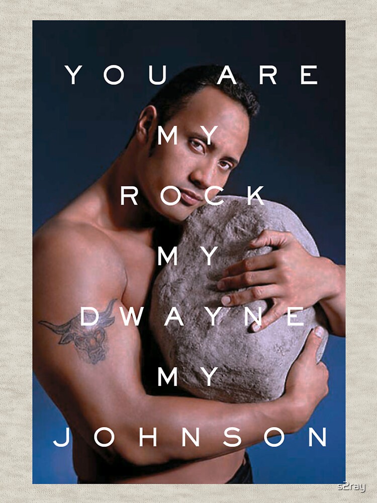You Are My Rock by s2ray