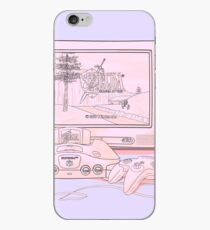 N64 Zelda Ocarina Of Time iPhone Case