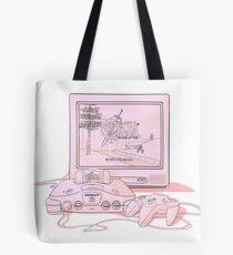 Bolsa de tela N64 Zelda Ocarina del tiempo