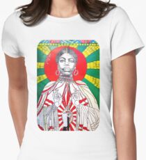 Nina Simone Women's Fitted T-Shirt