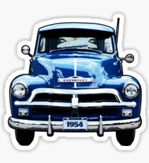 Chevrolet Truck Sticker