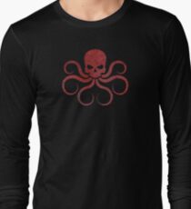 Hail Hydra Long Sleeve T-Shirt