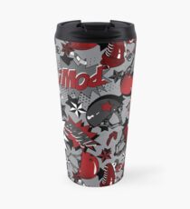 Roller Derby Slam Travel Mug