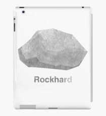 Rockhard iPad Case/Skin