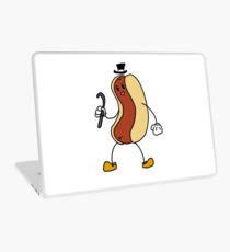 Vaudeville Hot Dog Laptop Skin