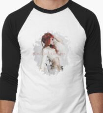 Emilie Baseball ¾ Sleeve T-Shirt