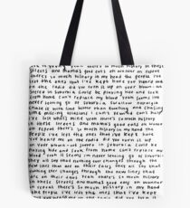 TROYE SIVAN SUBURUBIA Tote Bag