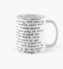 TROYE SIVAN SUBURUBIA Mug