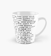 TROYE SIVAN SUBURUBIA Tall Mug
