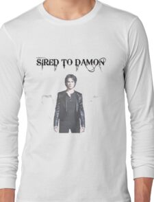 vampire diaries long sleeve shirt