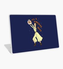 Space Robot Laptop Skin