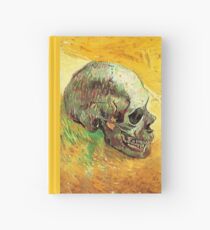 Vincent van Gogh - Schädel Notizbuch