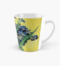 Vincent van Gogh - Still Life with Irises Tall Mug